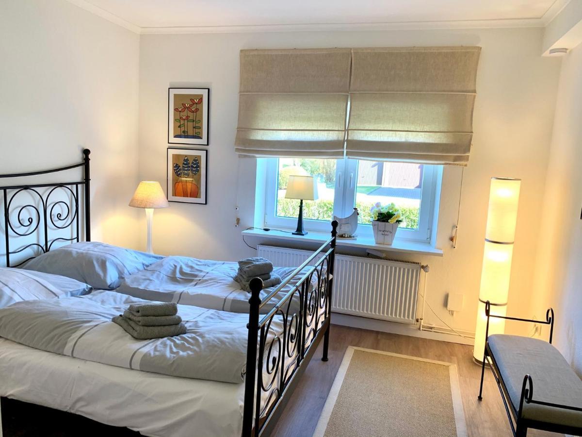 Ferienwohnung "Celia" Sankt Peter-Ording Ngoại thất bức ảnh