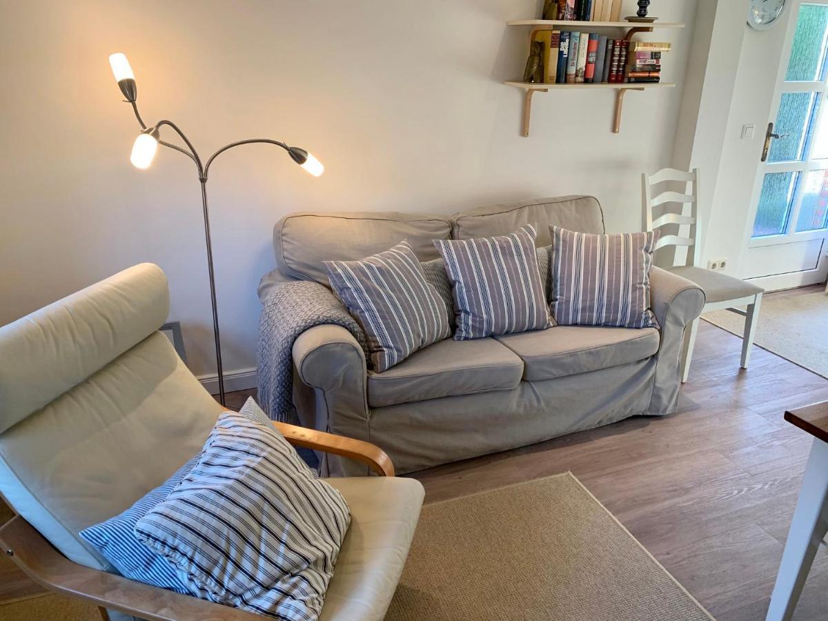 Ferienwohnung "Celia" Sankt Peter-Ording Ngoại thất bức ảnh