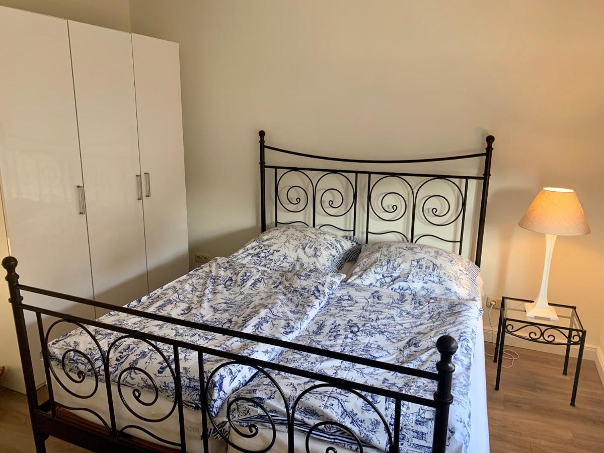 Ferienwohnung "Celia" Sankt Peter-Ording Ngoại thất bức ảnh