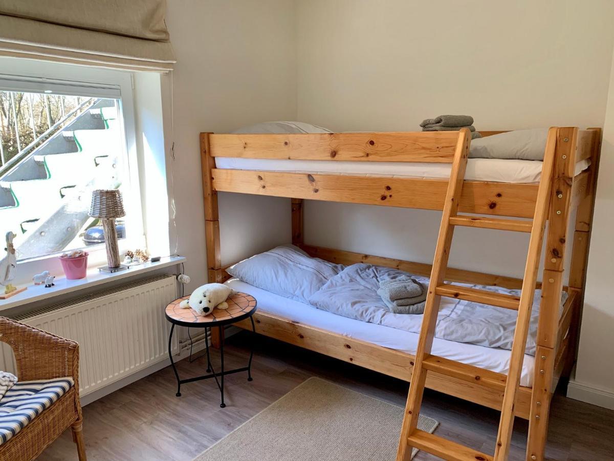 Ferienwohnung "Celia" Sankt Peter-Ording Ngoại thất bức ảnh